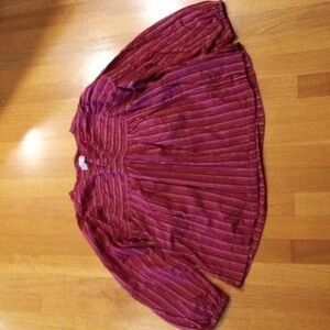 Madewell Womens top small